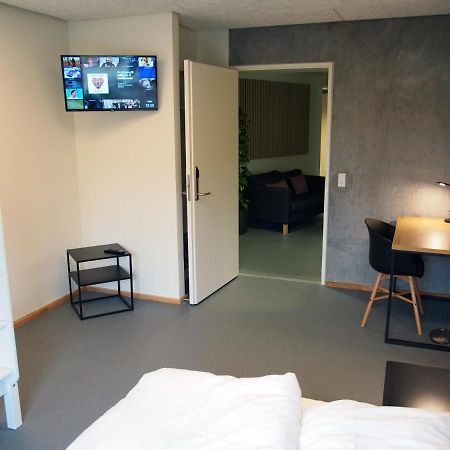 DBU Hotel&Kursuscenter Århus Buitenkant foto