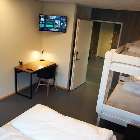DBU Hotel&Kursuscenter Århus Buitenkant foto