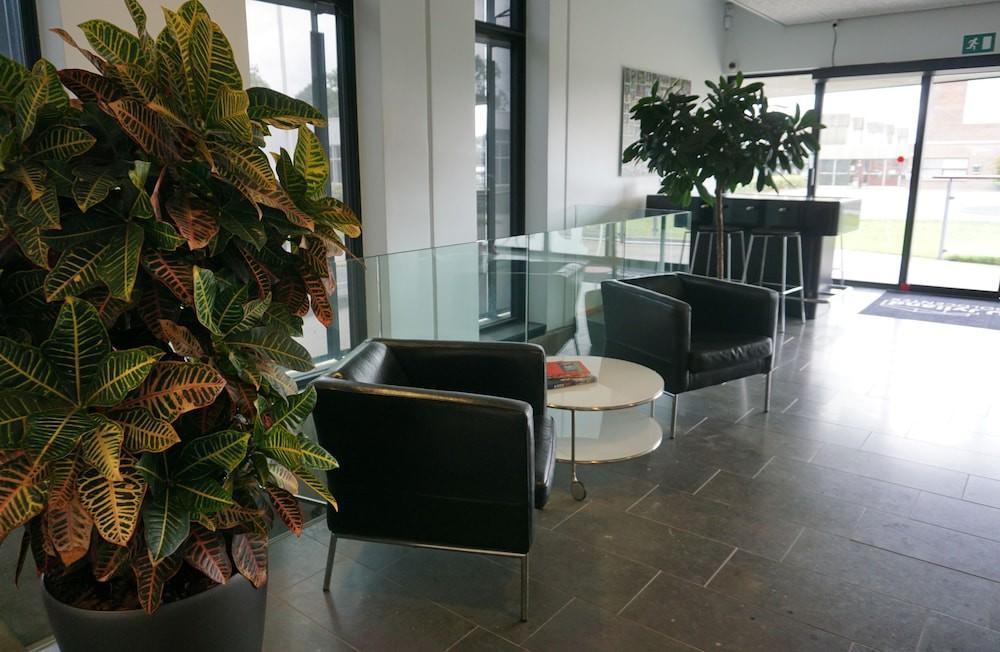 DBU Hotel&Kursuscenter Århus Buitenkant foto