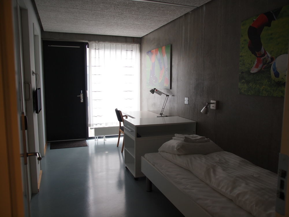 DBU Hotel&Kursuscenter Århus Buitenkant foto