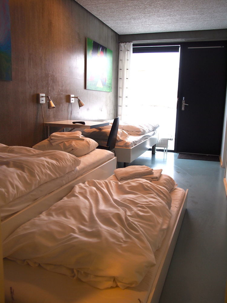 DBU Hotel&Kursuscenter Århus Buitenkant foto