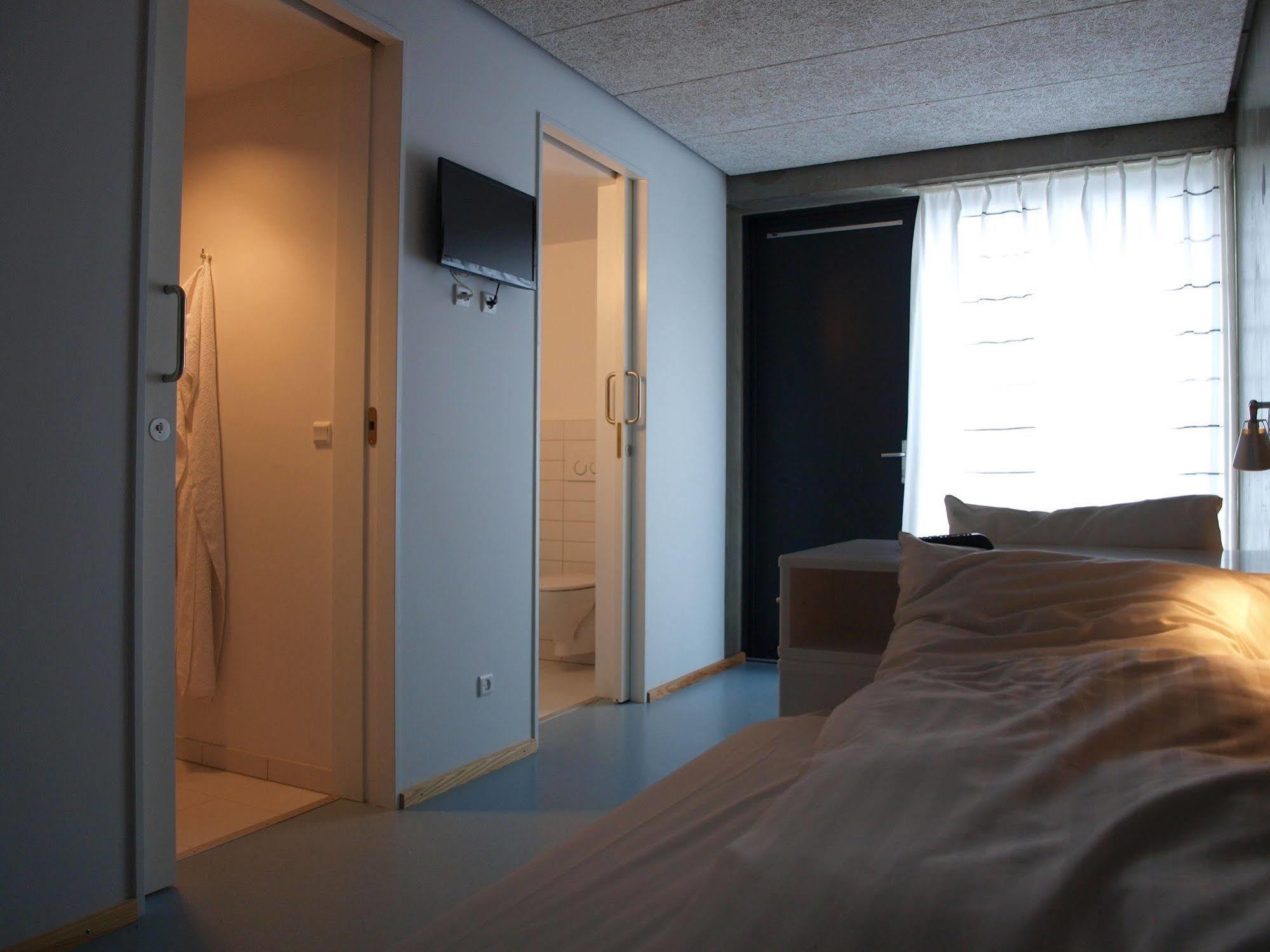 DBU Hotel&Kursuscenter Århus Buitenkant foto
